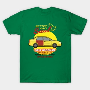 Better Car Saul T-Shirt